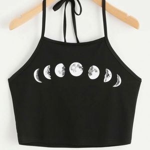 Moon cami top